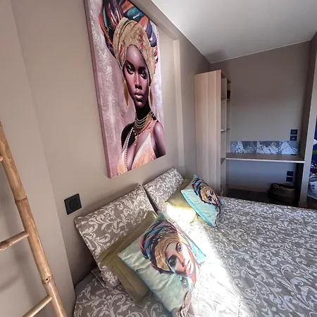 Zen Climatise Piscine Parking Apartament