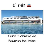 Zen Piscine Balaruc-les-Bains