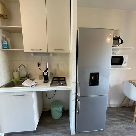 Zen Piscine アパート バラルック・レ・バン