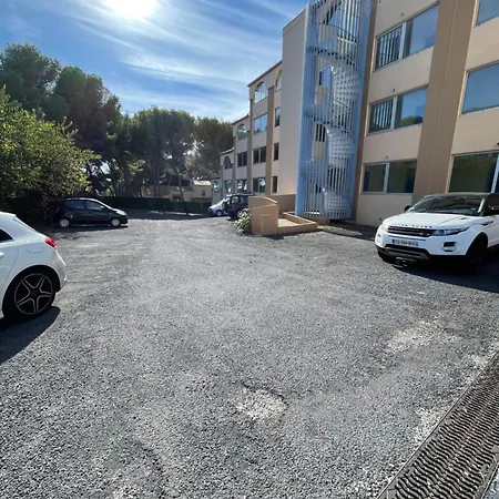 Zen Climatise Piscine Parking Apartamento