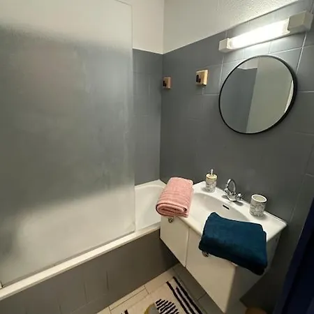 דירה Zen Piscine *