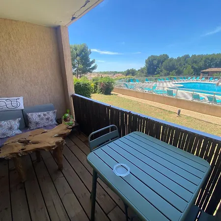 Zen Piscine דירה *
