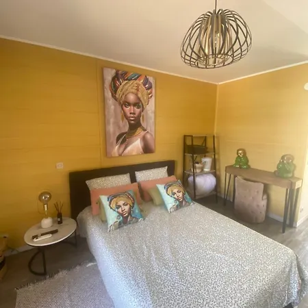 Zen Piscine アパート *