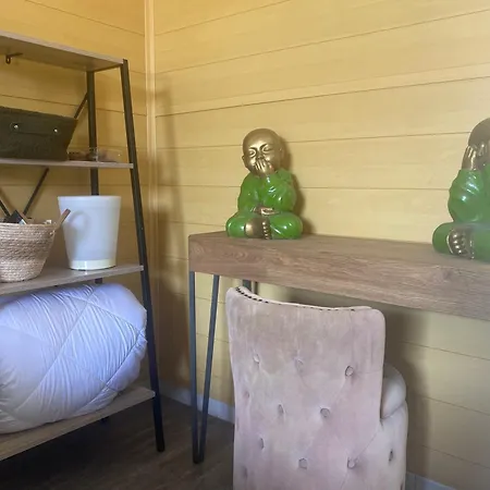 アパート Zen Piscine バラルック・レ・バン