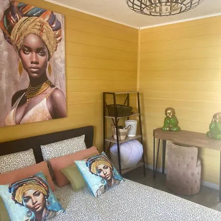 アパート Zen Piscine *