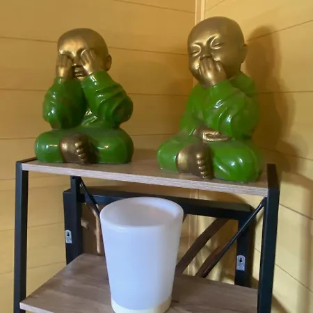 アパート Zen Piscine *