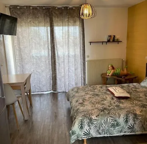 Apartament Zen Piscine