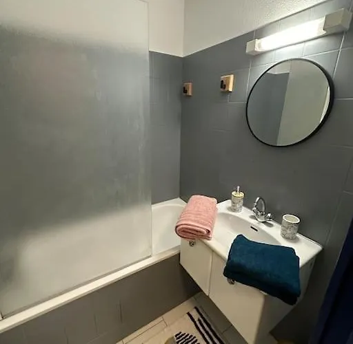 Apartament Zen Piscine *