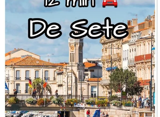 Apartament Zen Piscine *