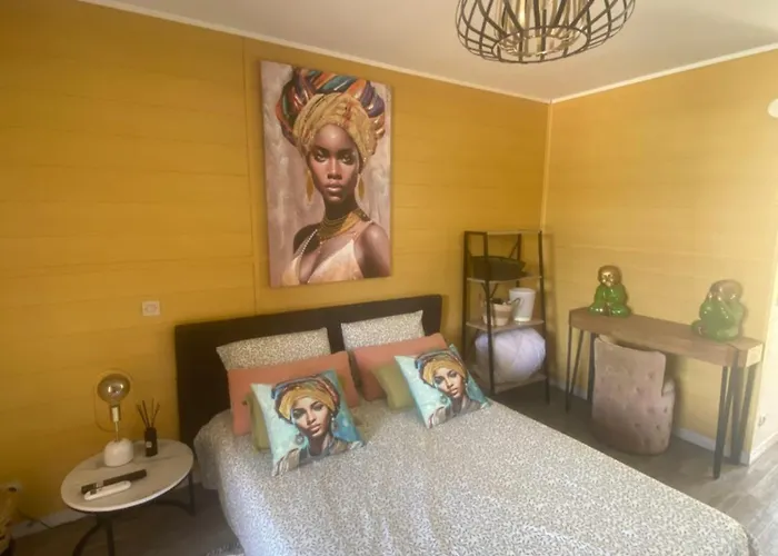 Zen Piscine Apartament *