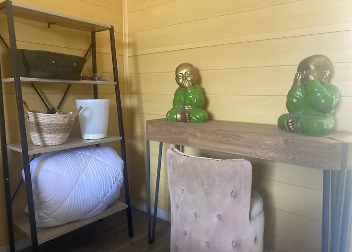 Apartament Zen Piscine Balaruc-les-Bains