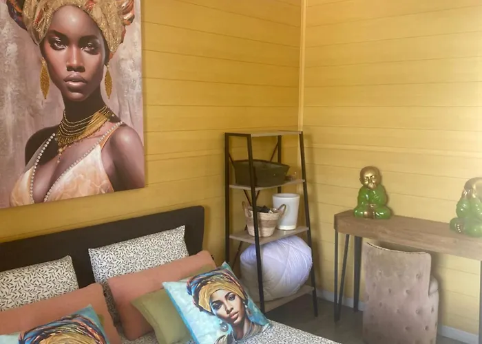 Apartament Zen Piscine *