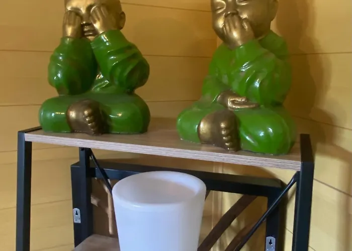 Apartament Zen Piscine *