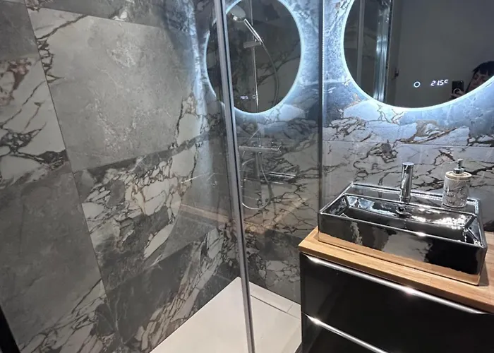 Appartement Zen Piscine Balaruc-les-Bains