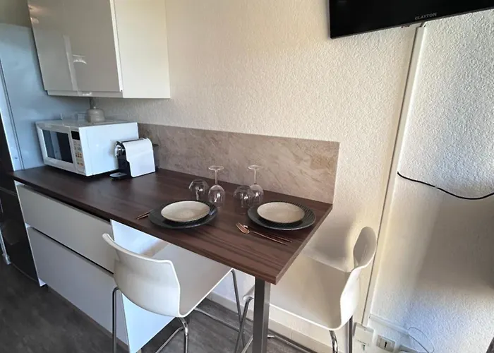Appartement Zen Piscine