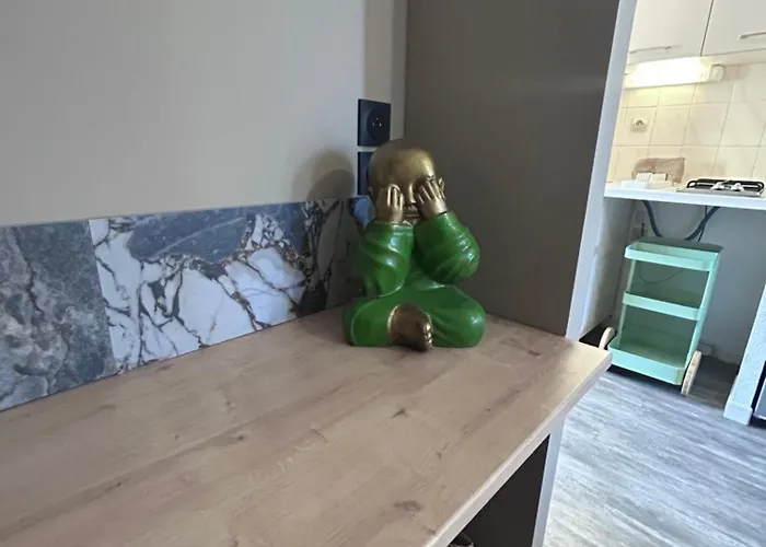 Appartement Zen Piscine *